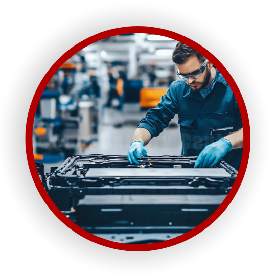 سازنده باتری خودرو